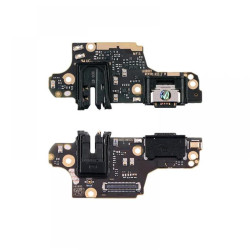 XIAOMI REDMI NOTE 9 PRO/ NOTE 9S ΠΛΑΚΕΤΑ ΚΟΝΕΚΤΟΡΑ ΦΟΡΤΙΣΗΣ+AUDIO JACK+ΕΠΑΦΗ ΚΕΡΑΙΑΣ+ΜΙΚΡΟΦΩΝΟ
