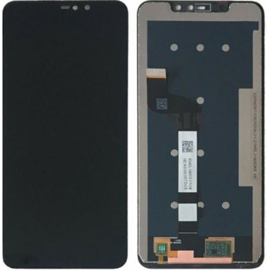 Xiaomi RedMi Note 6 Pro Display and Digitizer Black