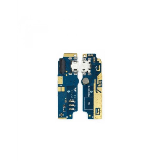 Asus Zenfone Max ZC550KL (2016) System Connector Flex Board