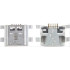 SYSTEM CONNECTOR HUAWEI MATE 10 LITE / P10 LITE / P9 LITE 2017 / P SMART 2019 / Y5 2018 / Y7 2018
