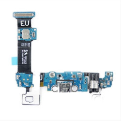 FLEX SAMSUNG G928 S6 EDGE PLUS WITH CHARGE CONNECTOR AND MICROPHONE