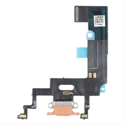 FLEX IPHONE XR WITH CHARGE CONNECTOR CORAL FLEX IPHONE XR WITH CHARGE CONNECTOR CORAL