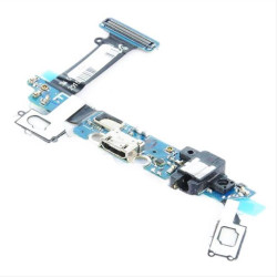 FLEX SAMSUNG G920F S6 WITH CHARGE CONNECTOR AND MICROPHONE