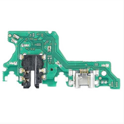 PCB/FLEX HUAWEI P40 LITE E WITH CHARGE CONNECTOR
