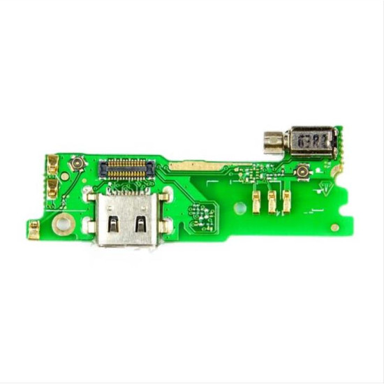 PCB/FLEX SONY XPERIA XA1 WITH CHARGE CONNECTOR AND MICROPHONE