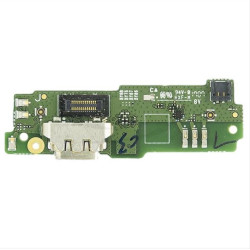 PCB/FLEX SONY XPERIA XA1 ULTRA WITH CHARGE CONNECTOR AND MICROPHONE PCB/FLEX SONY XPERIA XA1 ULTRA WITH CHARGE CONNECTOR AND MICROPHONE