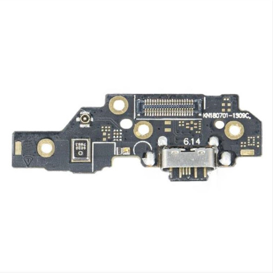PCB/FLEX NOKIA 5.1 PLUS WITH CHARGE CONNECTOR AND MICROPHONE