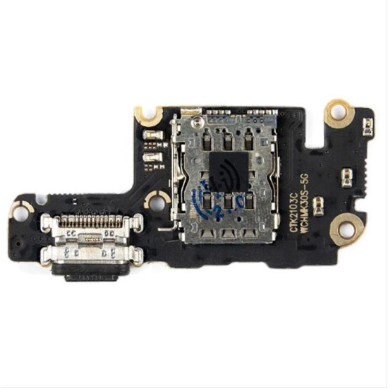 PCB/FLEX XIAOMI MI 10T / MI 10T PRO WITH CHARGE CONNECTOR