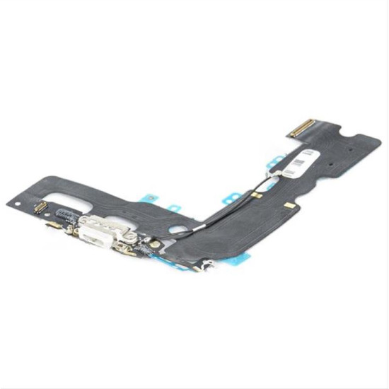 FLEX IPHONE 7 PLUS 5.5 INCH WITH CHARGE CONNECTOR WHITE 01636