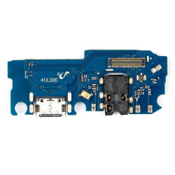 PCB/FLEX SAMSUNG A125 GALAXY A12 WITH CHARGE CONNECTOR