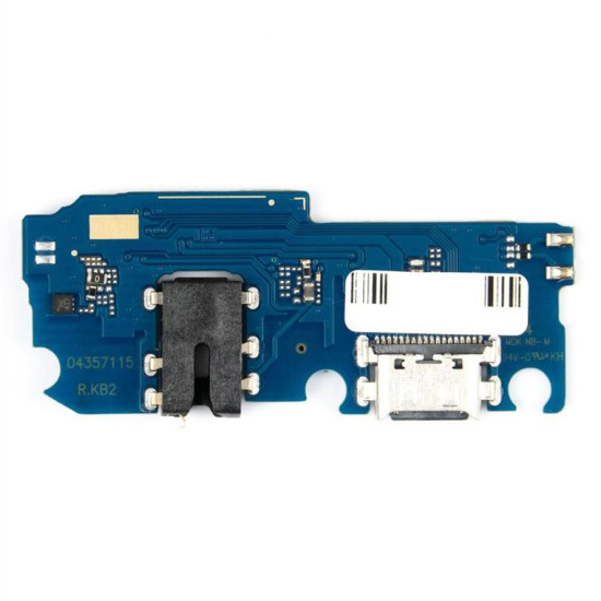 PCB/FLEX SAMSUNG A125 GALAXY A12 WITH CHARGE CONNECTOR