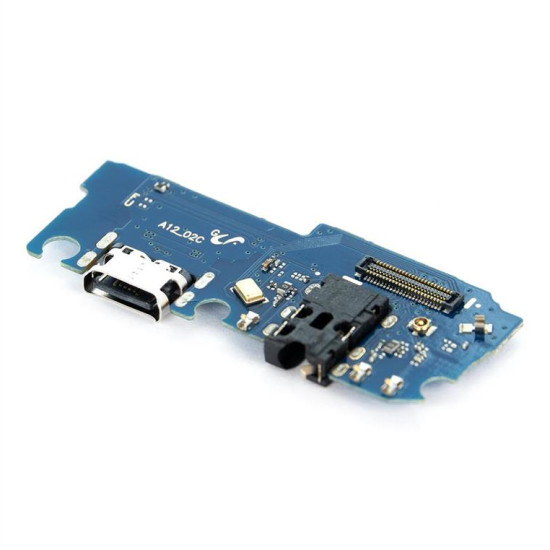 PCB/FLEX SAMSUNG A125 GALAXY A12 WITH CHARGE CONNECTOR
