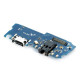 PCB/FLEX SAMSUNG A125 GALAXY A12 WITH CHARGE CONNECTOR