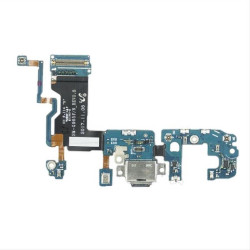 FLEX SAMSUNG G965F GALAXY S9 PLUS WITH CHARGE CONNECTOR AND MICROPHONE