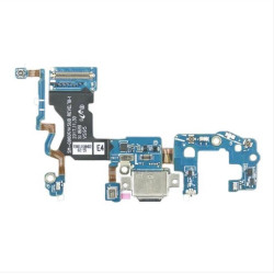 FLEX SAMSUNG G960F GALAXY S9 WITH CHARGE CONNECTOR AND MICROPHONE FLEX SAMSUNG G960F GALAXY S9 WITH CHARGE CONNECTOR AND MICROPHONE