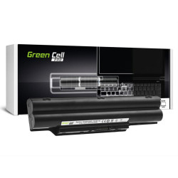 Battery Green Cell PRO FPCBP145 FPCBP282 for Fujitsu LifeBook E751 E752 S751 S752 S760 S761 FS07PRO