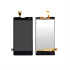 LCD + TOUCH PAD COMPLETE HUAWEI HONOR 3C H30-T00 BLACK
