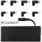 LAMTECH UNIVERSAL NOTEBOOK ADAPTER 90W 19V-20V 8 TIPS