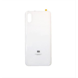 Xiaomi Mi 8 Pro Back Cover White Xiaomi Mi 8 Pro Back Cover White
