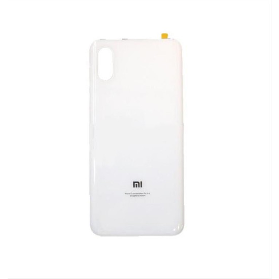 Xiaomi Mi 8 Pro Back Cover White