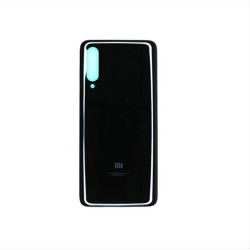 Xiaomi Mi 9 Back Cover Piano Black Xiaomi Mi 9 Back Cover Piano Black