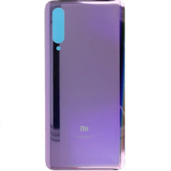Xiaomi Mi 9 Back Cover Lavender Violet Xiaomi Mi 9 Back Cover Lavender Violet