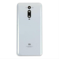 Xiaomi Mi 9T, Mi 9T Pro Back Cover Pearl White (+ Lens) Xiaomi Mi 9T, Mi 9T Pro Back Cover Pearl White (+ Lens)