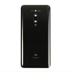 Xiaomi Mi 9T, Mi 9T Pro Back Cover Carbon Black (+ Lens) Xiaomi Mi 9T, Mi 9T Pro Back Cover Carbon Black (+ Lens)