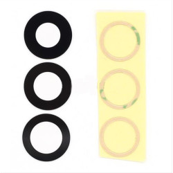 For iPhone 12 Pro Max Back Camera Lens Glass Set For iPhone 12 Pro Max Back Camera Lens Glass Set
