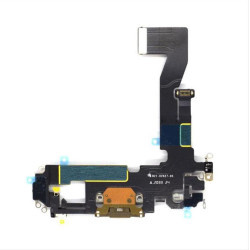 For IPhone 12 Pro System Connector Flex Board Gold