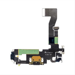 For IPhone 12 Pro System Connector Flex Board Graphite