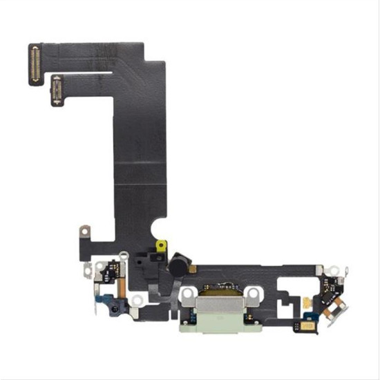 For iPhone 12 Mini System Connector Flex Board Green