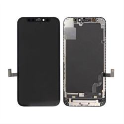 For IPhone 12 Mini Display And Digitizer Complete Black For IPhone 12 Mini Display And Digitizer Complete Black