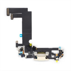 For iPhone 12 System Connector Flex Board White For iPhone 12 System Connector Flex Board White