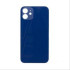 For iPhone 12 Extra Glass Blue