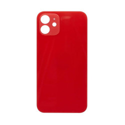 For iPhone 12 Extra Glass Red For iPhone 12 Extra Glass Red