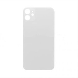 For iPhone 12 Extra Glass White For iPhone 12 Extra Glass White
