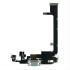 FLEX IPHONE 11 PRO MAX WITH CHARGE CONNECTOR WHITE