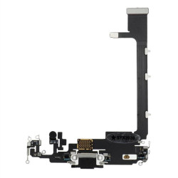 FLEX IPHONE 11 PRO MAX WITH CHARGE CONNECTOR BLACK FLEX IPHONE 11 PRO MAX WITH CHARGE CONNECTOR BLACK