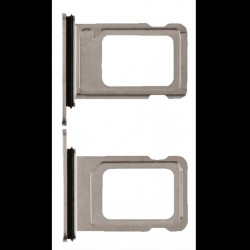 SIM CARD HOLDER IPHONE 11 PRO / 11 PRO MAX WHITE SIM CARD HOLDER IPHONE 11 PRO / 11 PRO MAX WHITE