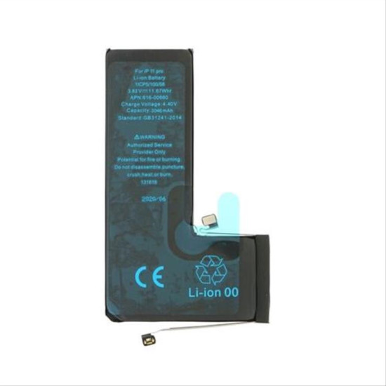 BATTERY APPLE IPHONE 11 PRO 3046MAH