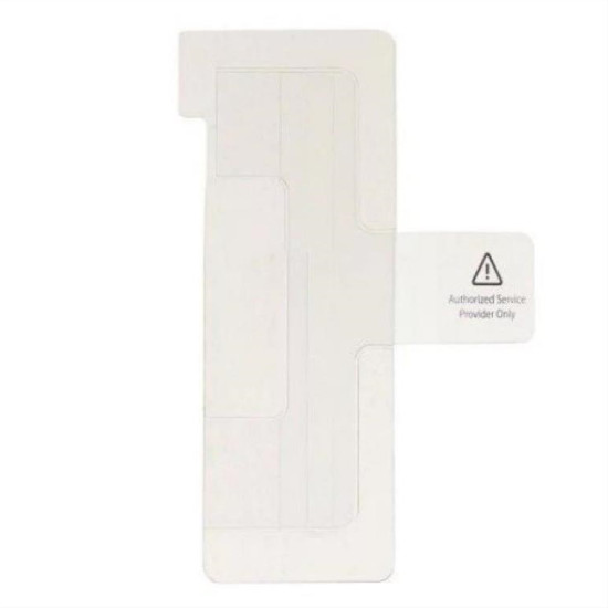 BATTERY STICKER IPHONE 5S SE