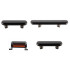 SIDE KEYS IPHONE X BLACK