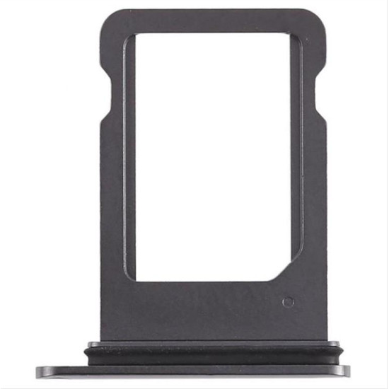 SIM CARD HOLDER IPHONE XS BLACK