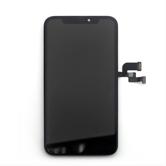 LCD Display with touch screen iPhone XS Incell TFT ZY black OEM0101049