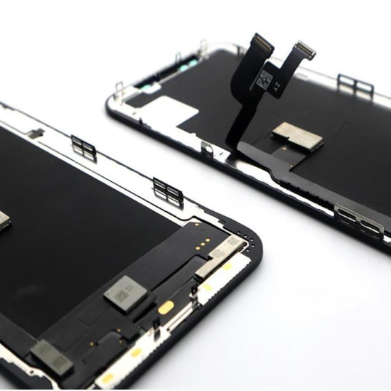 LCD Display with touch screen iPhone XS Incell TFT ZY black OEM0101049