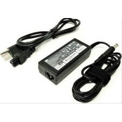 Original AC Adapter 18.5V 65W includes power cable HP 751789-001 Original AC Adapter 18.5V 65W includes power cable HP 751789-001
