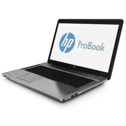 HP ProBook 4740s 17.3" Refurbished Grade A i7-2630QM SR02Y/4GB/120GB SSD/Windows 10 Trial