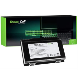 Green Cell Battery for Fujitsu-Siemens LifeBook E8410 E8420 E780 N7010 AH550 NH570 FS23