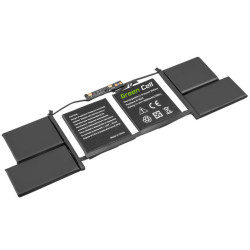 Green Cell A1820 battery for Apple MacBook Pro 15 A1707 (2016, 2017) AP30